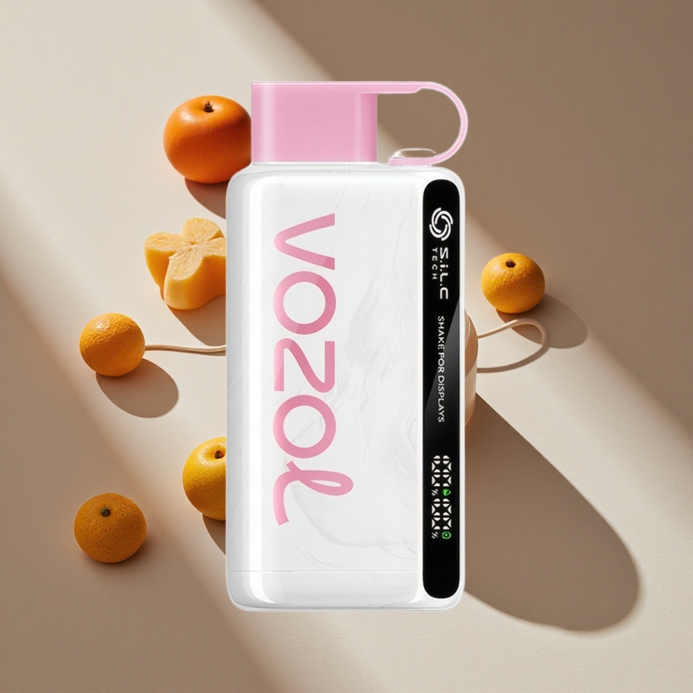 VOZOL STAR 9000/12000 Disposable Vape with 650mAh Battery & 30% Faster Charge Creme Savers Candy Australia wholesale