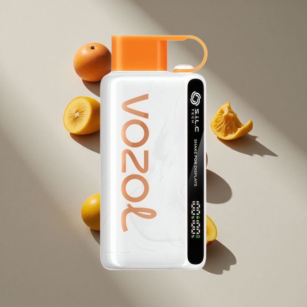 VOZOL STAR 9000/12000 Puffs Mexica Mango Ice with 650mAh Battery & 30% Faster Charge Australia Wholesale