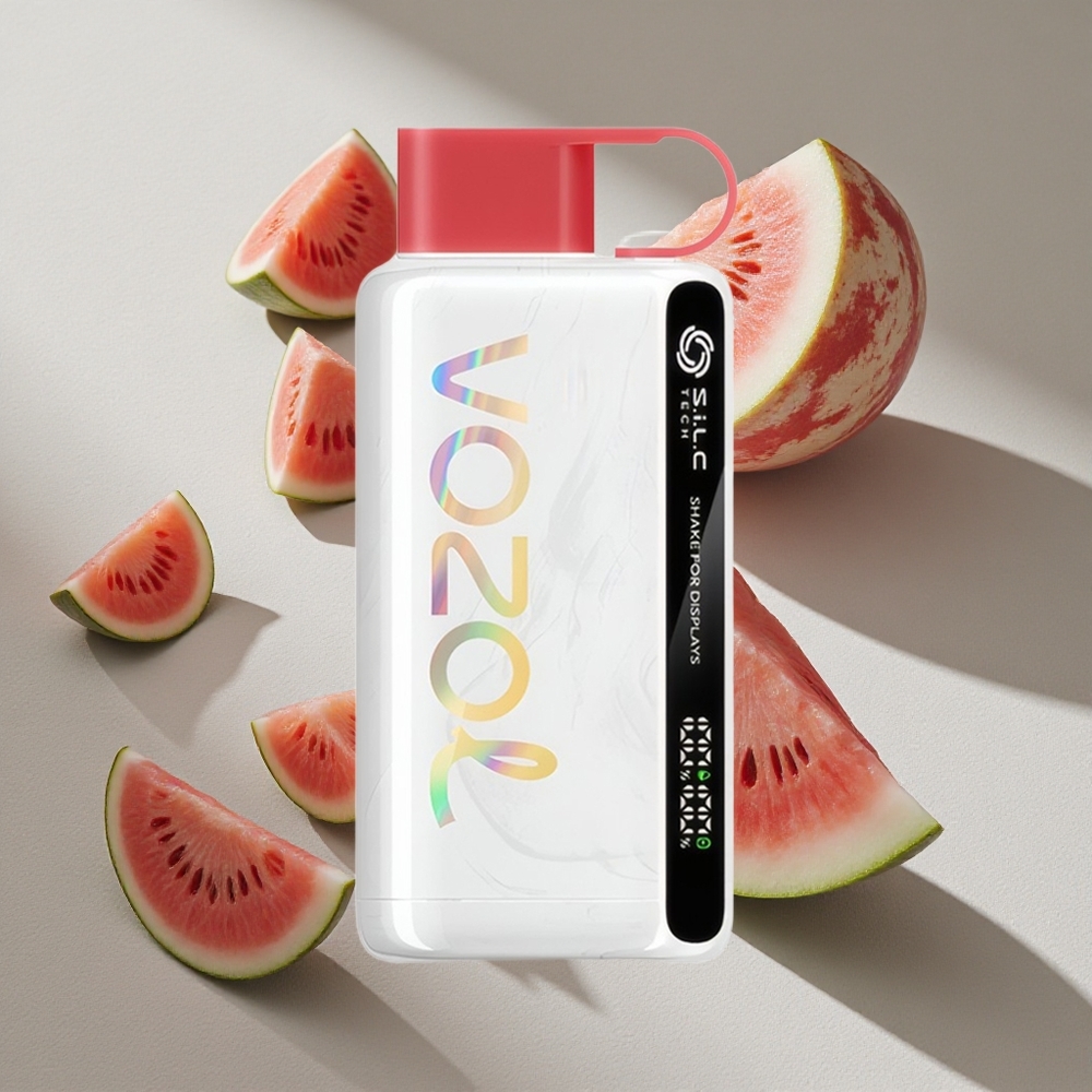 VOZOL STAR 9000/12000 Puffs Watermelon Ice with 650mAh Battery & 30% Faster Charge Australia Wholesale