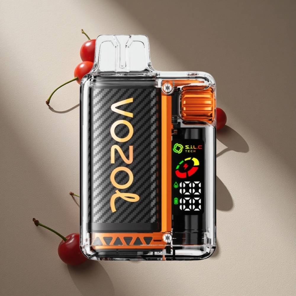 VOZOL Vista 20000 Puffs Cherry Cola 6-level Watt Output Adjustment 650mAh Battery Australia wholesale