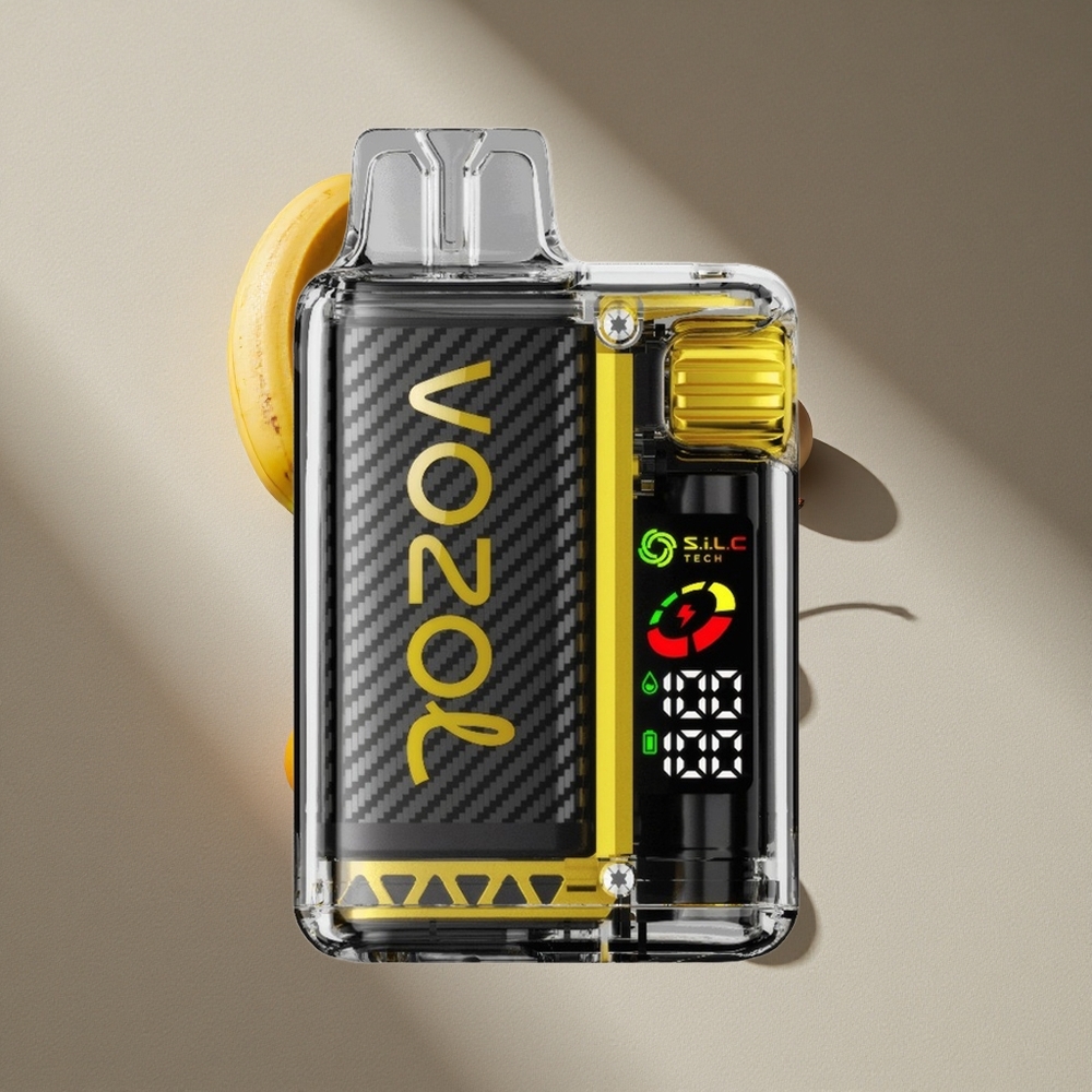 VOZOL Vista 20000 Puffs Dragon Fruit Banana Cherry Rechargeable Battery 650mAh Australia Wholesale