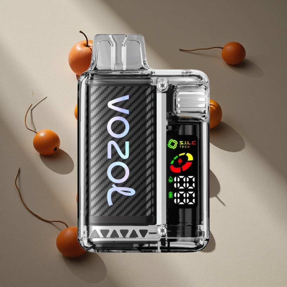 VOZOL Vista 20000 Puffs Lavafire MTL Vaping 65% PCR Australia wholesale