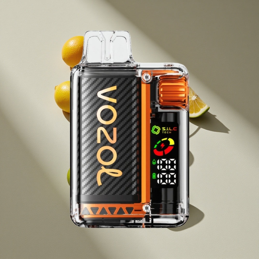 VOZOL Vista 20000 Puffs Lemon Lime 650mAh 2% Nicotine Australia wholesale