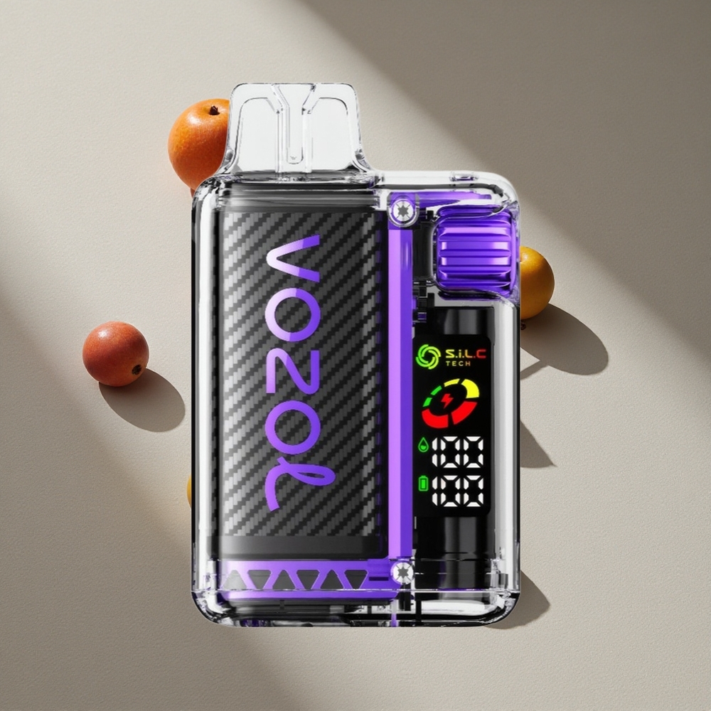 VOZOL Vista 20000 Puffs Mixed Berries Rechargeable Battery 650mAh 6-level Watt Output Adjustment Australia wholesale